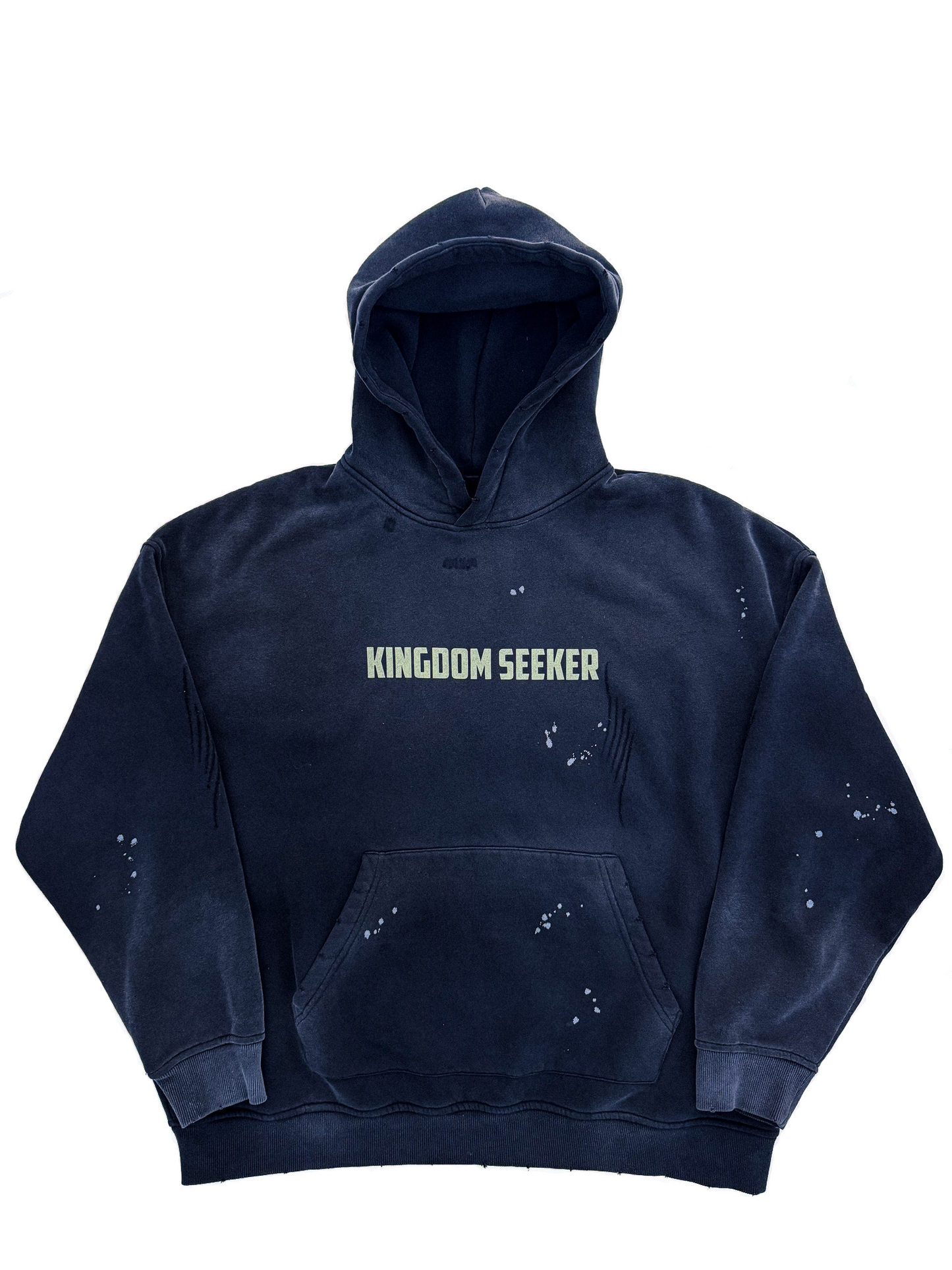 Changed By Grace Hoodie