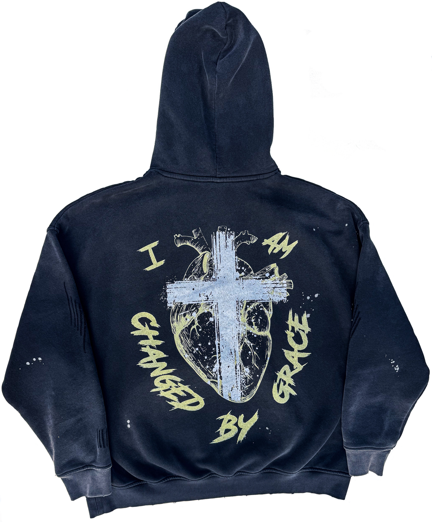 Changed By Grace Hoodie